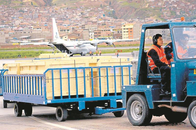 Fletes aéreos se mantienen estables