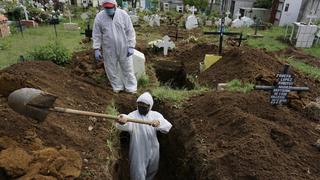 Guatemala ha registrado la muerte por coronavirus de 45 niños menores de 10 años