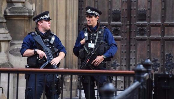 Londres: detienen a segundo sospechoso de atentado del viernes 