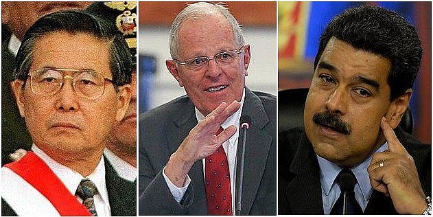 PPK comparó golpe de Estado en Venezuela con autogolpe de Alberto Fujimori (VIDEO)