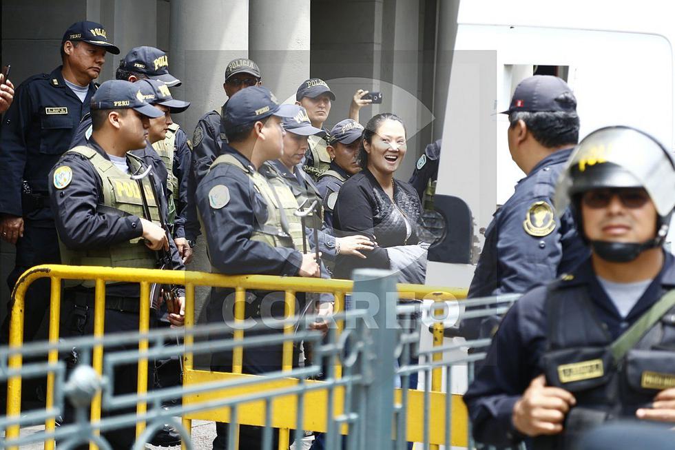 Keiko Fujimori: Las postales de su reclusión en el penal Anexo Mujeres de Chorrillos (FOTOS)