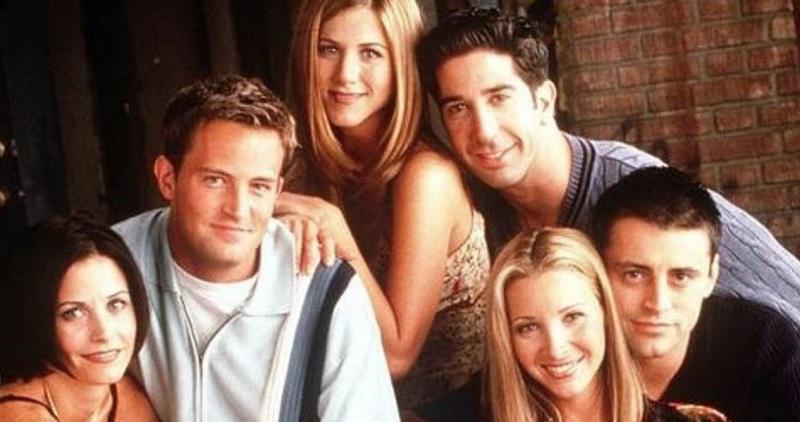 Friends (Foto: Difusión)