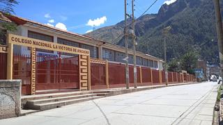 “Victoria de Ayacucho” tendrá nueva infraestructura en Huancavelica