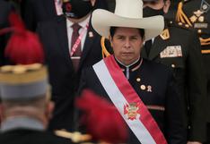 Facción de la bancada de Perú Libre respalda cambios ministeriales de Pedro Castillo