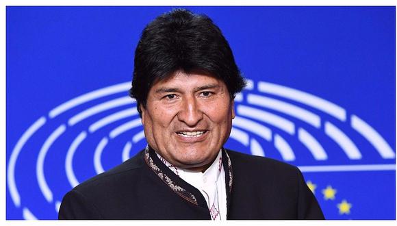 Tribunal Constitucional autoriza a Evo Morales a postular a cuarta reelección
