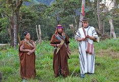 Pueblos indígenas piden derecho a la titulación de sus territorios