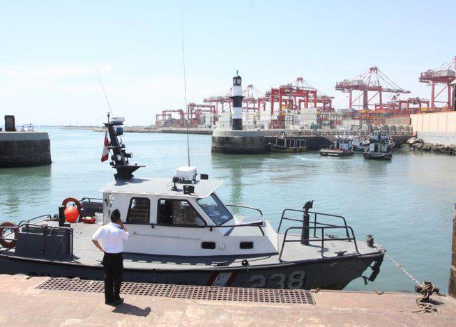 Petróleo de Marina terminó en un grifo