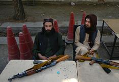 Estados Unidos señala que sostendrá primer diálogo en persona con talibanes desde salida de Afganistán