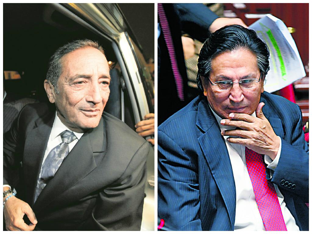 Josef Maiman rompe  su silencio y habla a favor de Alejandro Toledo