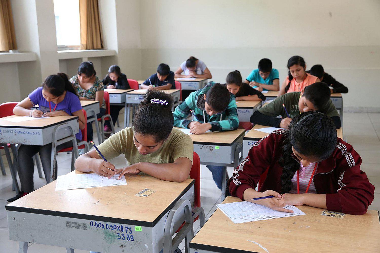 Ministerio de Educación anuncia que este año sí habrá Evaluación Censal de Estudiantes