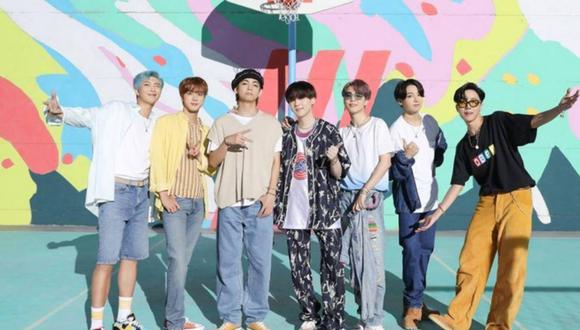 BTS triunfó en cuatro categorías en la gala de los “The Fact Music Awards 2020”.
