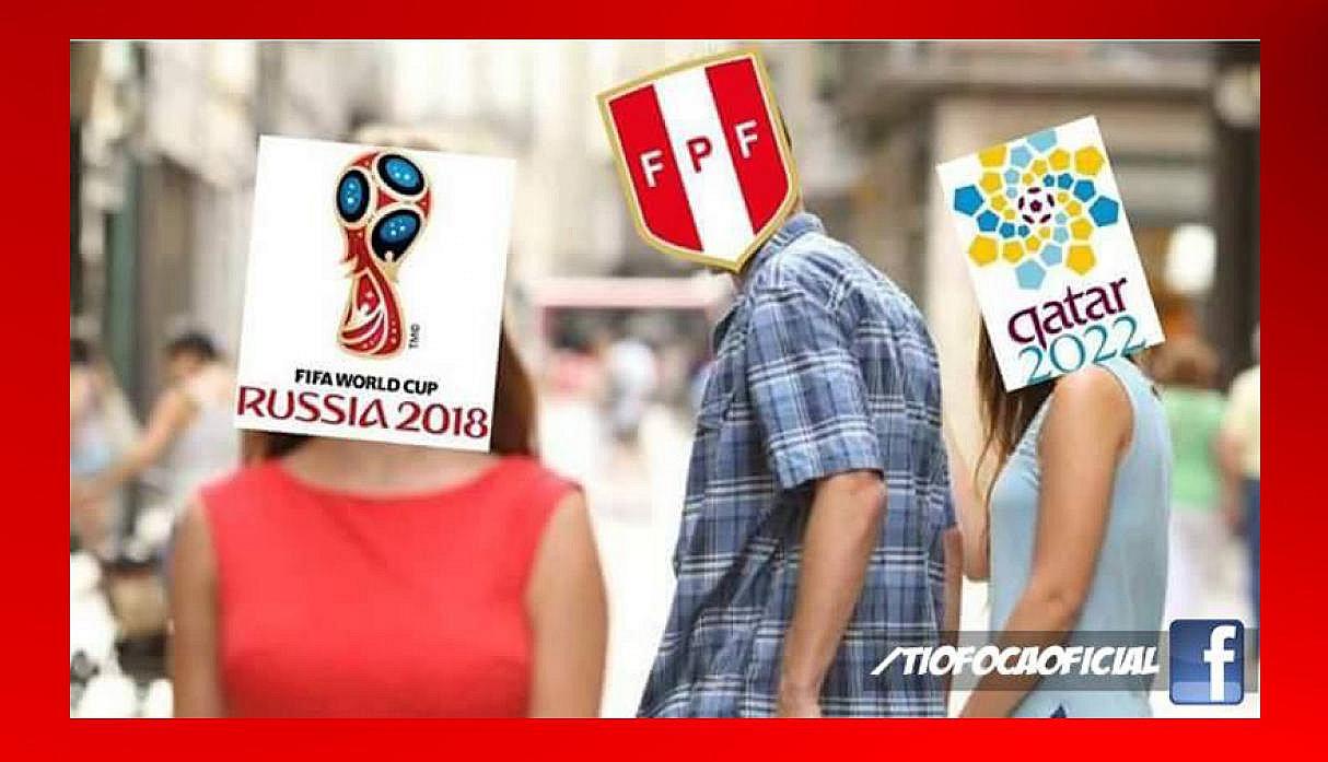 Perú vs Ecuador: hinchas celebran victoria de blanquirroja con divertidos memes (FOTOS) 