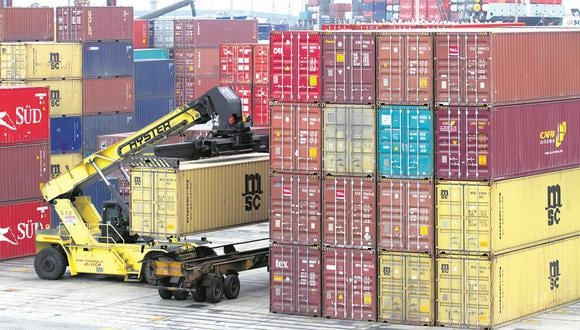 Cámara de Comercio anunció que exportaciones cayeron 19%
