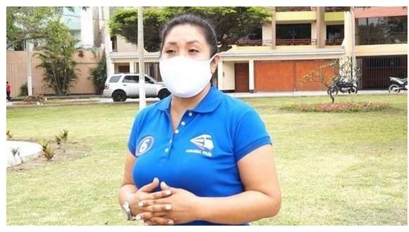 Candidata de Avanza País también espera las autoridades busques la unión y no la división durante esta emergencia sanitaria nacional.