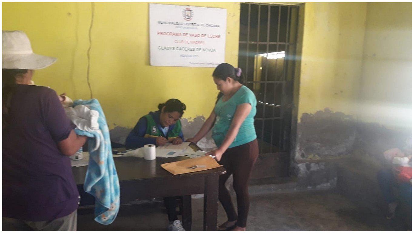 Chicama se ubica en el segundo lugar en empadronamiento de hogares