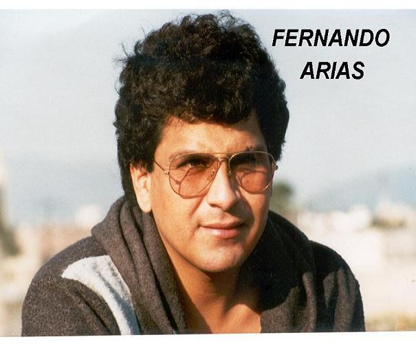 Fallece Fernando Arias vocalista de los Pasteles Verdes