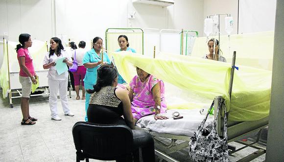 La epidemia del dengue ataca al personal que lucha contra esta enfermedad