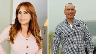 Magaly Medina increpa a Rafael Fernández por incumplir con promesas que hizo a hijos de Karla Tarazona