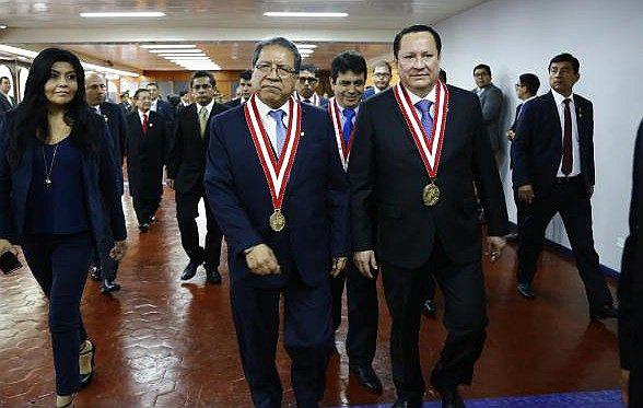 Pablo Sánchez plantea que caso Gambetta se quede en el Callao