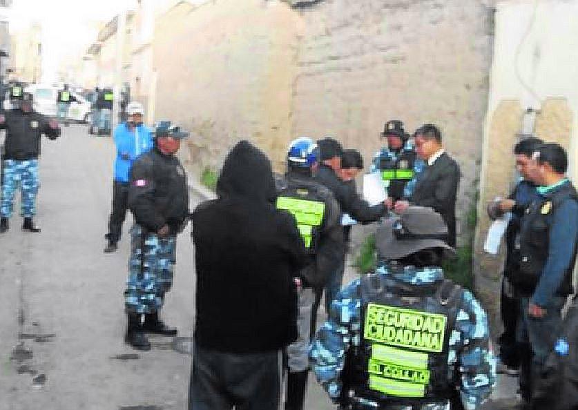 Puno: cierran discoteca alvergaba menores de edad en Ilave