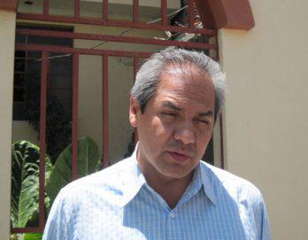 Dirigentes del Apra plantean candidatura