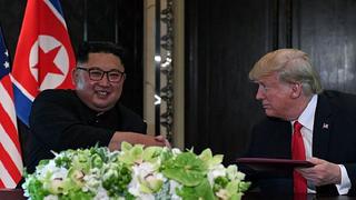 Donald Trump tras supuestos problemas de salud de Kim Jon-un: “Le deseo lo mejor”