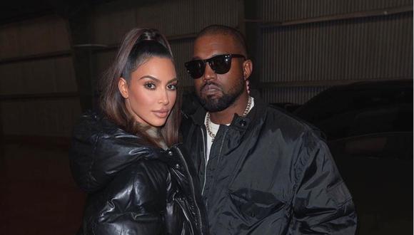 Kim Kardashian y Kanye West: Este es el punto más complicado de la negociación para su divorcio. (Foto: @kimkardashian)