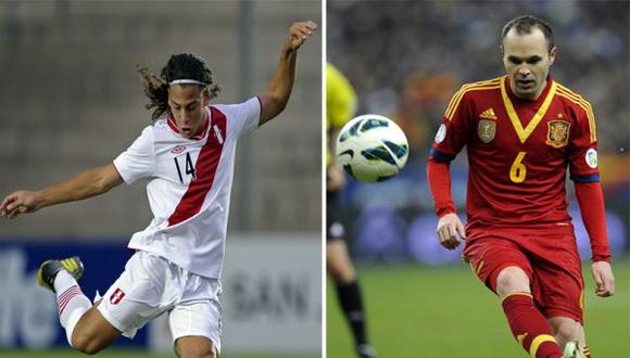 Partido Perú-España se jugaría en Lima