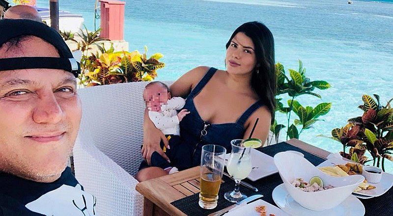 ​Antonella de Groot publica foto inédita del día de su parto