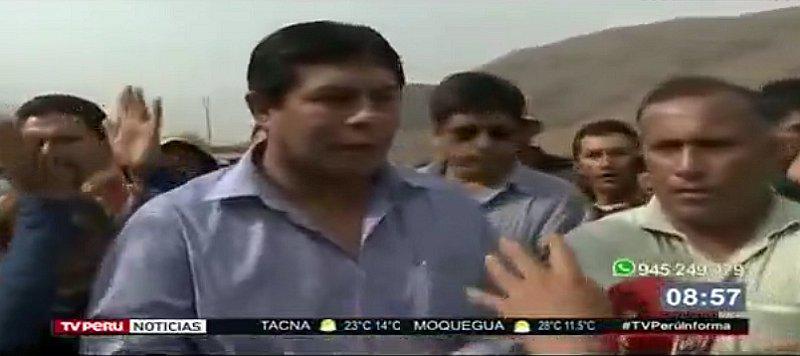 Huaicos: Damnificados de Jicamarca no reciben ayuda por problemas limítrofes