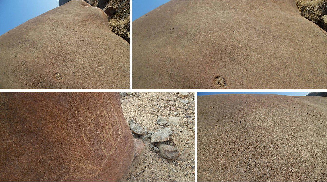 La Libertad: Las maravillas del Complejo Arqueológico Alto de la Guitarra (VIDEO)