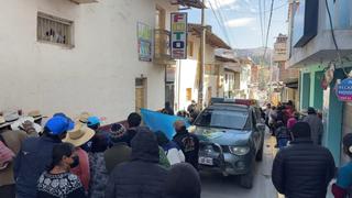 Ayacucho: Músico muere luego  de acudir a un velorio