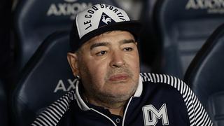 Médico de Maradona sobre su estado de salud: “Diego no está crítico, se encuentra mejor que ayer"