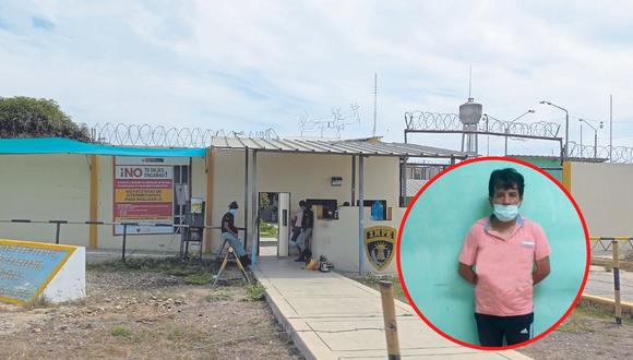 Alex Rigoberto Cruz Juárez se encuentra en la actualidad en el penal de Puerto Pizarro donde cumple prolongación de prisión preventiva. El fiscal Pablo Mogollón Marchán demostró la culpabilidad del sujeto.