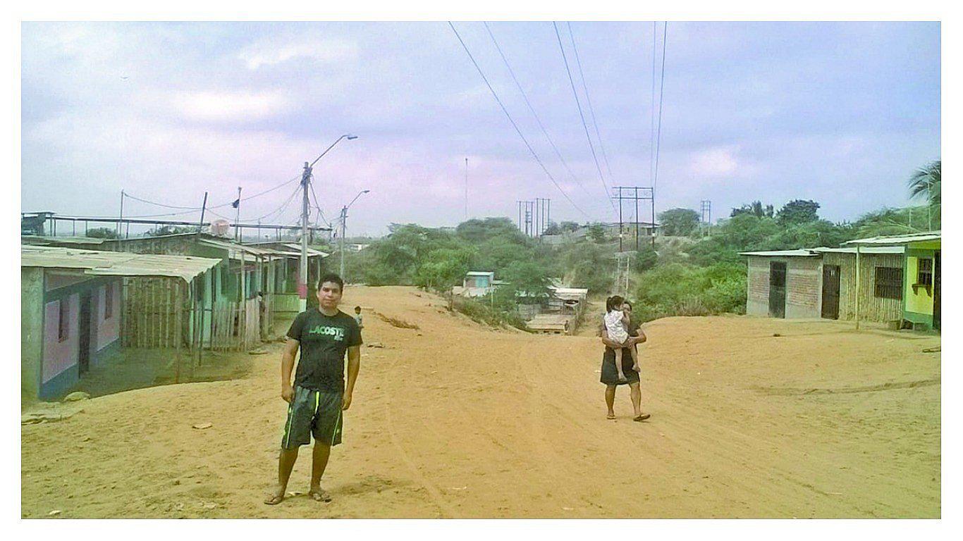 Más de sesenta familias sin agua en El Edén de Tumbes 