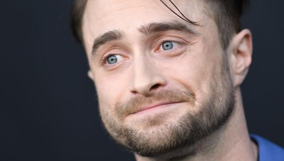 Además de actuar, al británico de 33 años le encanta escribir. Aquí, Daniel Radcliffe llega al estreno en Los Ángeles de "The Lost City" en el teatro Regency Village en Westwood, California, el 21 de marzo de 2022 (Foto: Valerie Macon / AFP)