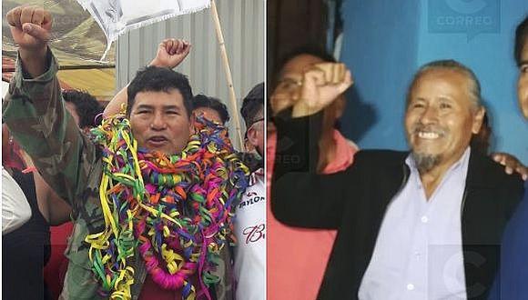 Candidatos de UPP y Frepap virtuales congresistas por Tacna