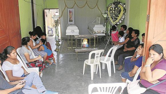 Trujillo: Los deudos reconocen a 14 de las 18 víctimas de fatal accidente en Moche