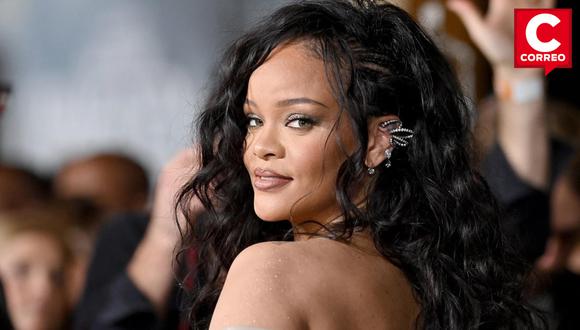 Rihanna será la estrella del show de medio tiempo en el Super Bowl 2023.