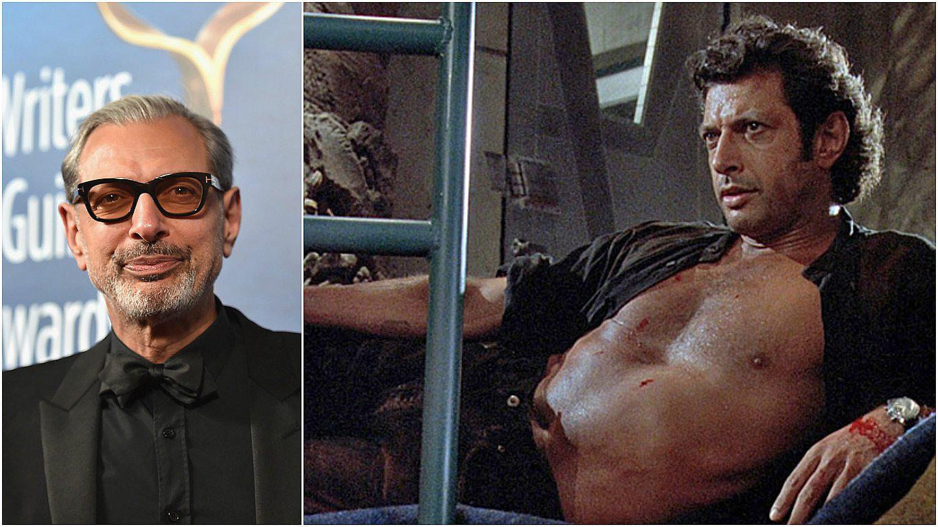 Jeff Goldblum: actor original estará en "Jurassic World 2"