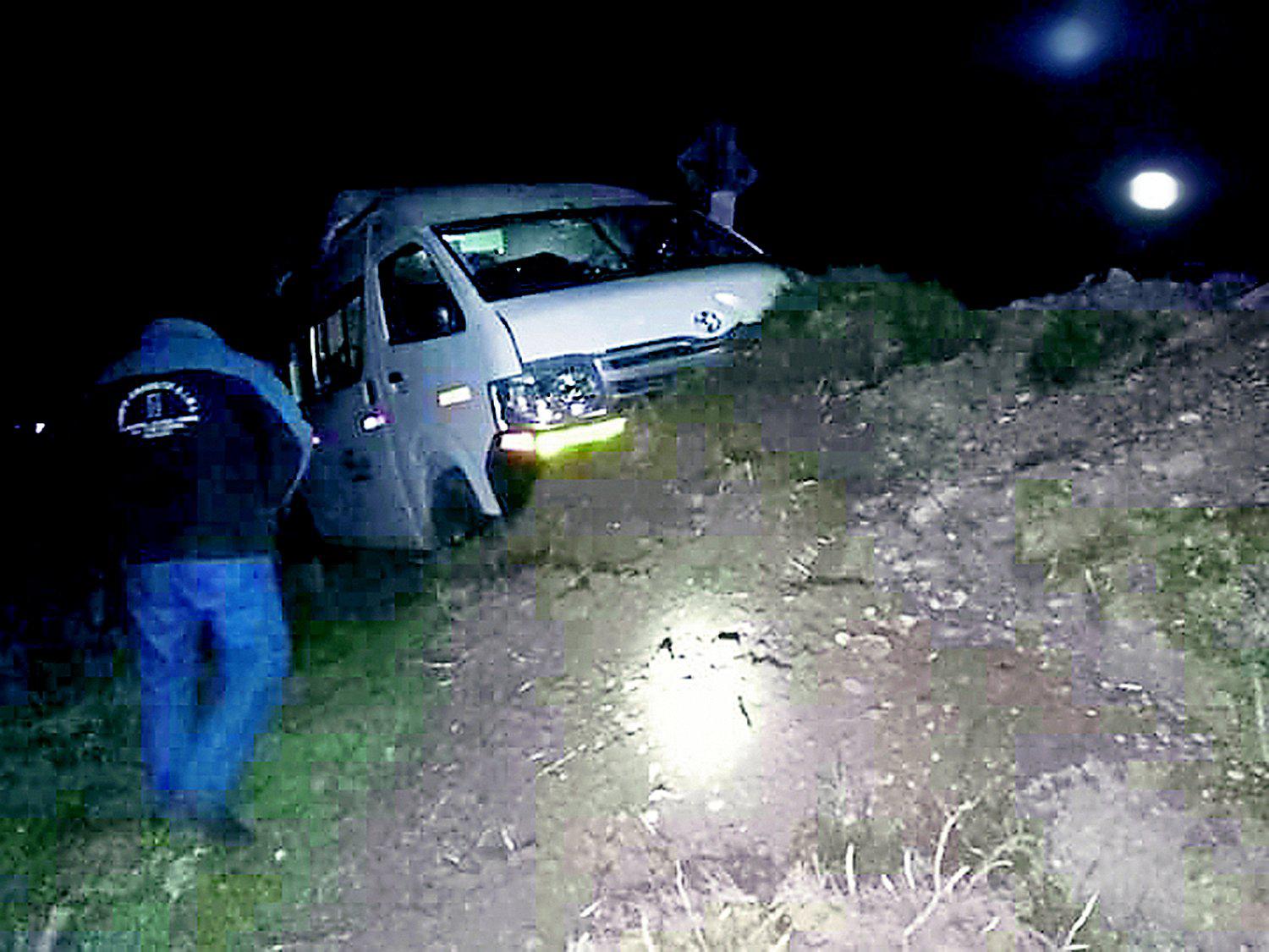 Un muerto y varios heridos en dos accidentes de tránsito en Melgar y Azángaro