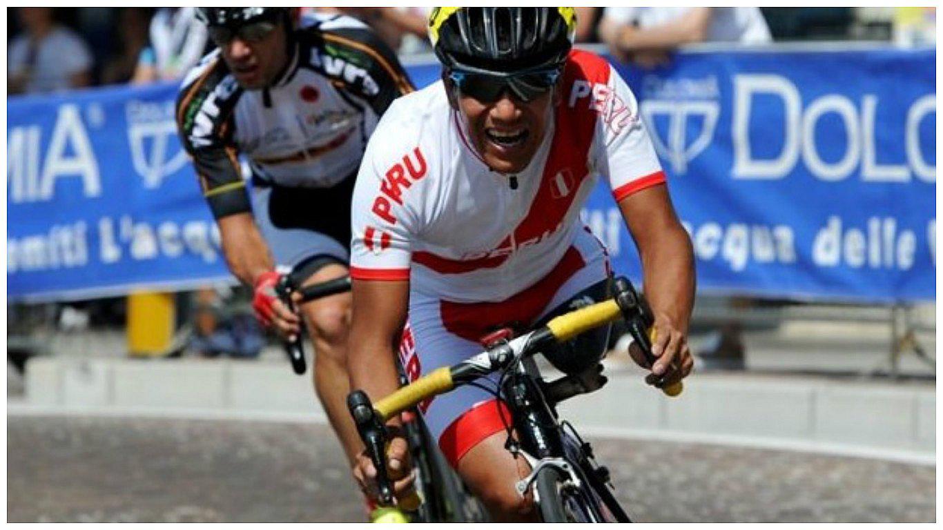 ​Juegos Paralímpicos 2016: Israel Hilario es el sexto del mundo en Contrarreloj