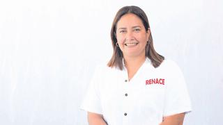 Ingrid Wiesse, candidata a la alcaldía por Renace: “Titularemos a más de 85 mil viviendas en la ciudad de Piura”