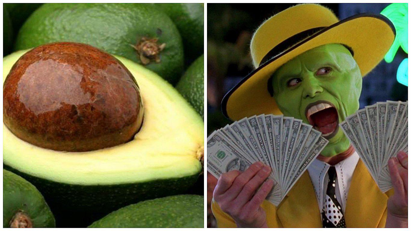 Facebook: Subió precio de la palta y se desata ola de memes en redes sociales (FOTOS)