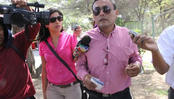 Nueve meses de prisión preventiva de Paul Olórtiga por muerte de Edita Guerrero