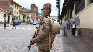 COVID-19: 22 personas fueron intervenidas en Huancayo por no cumplir con aislamiento social