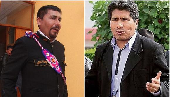 Walter Aduviri llama borracho a gobernador de Arequipa (VIDEO)