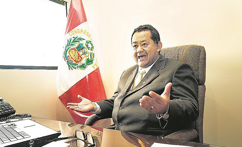 Bienvenido Ramírez: "Alberto Fujimori fue condenado por haber robado al país" (VIDEOS)