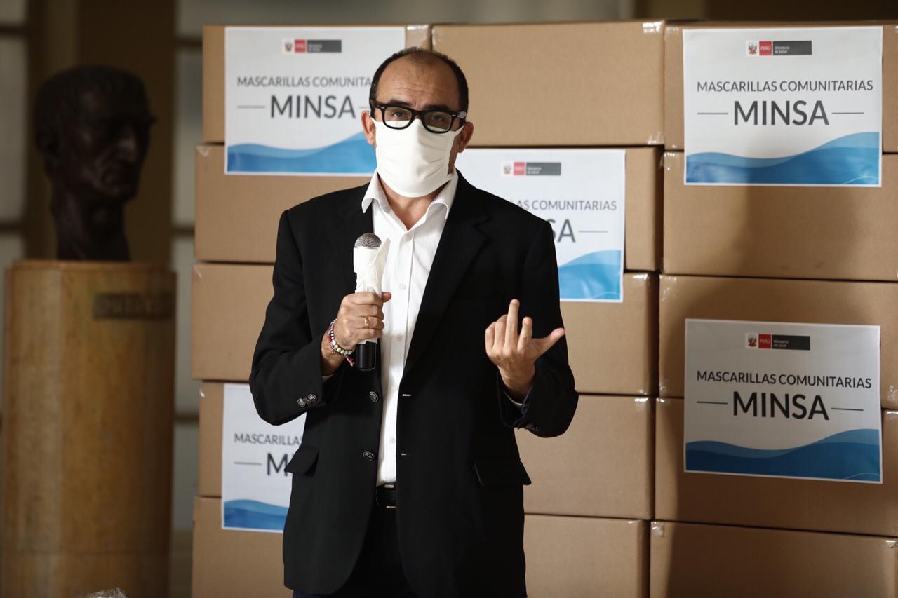 Gerson Villar  (Foto: Joel Alonzo / GEC)