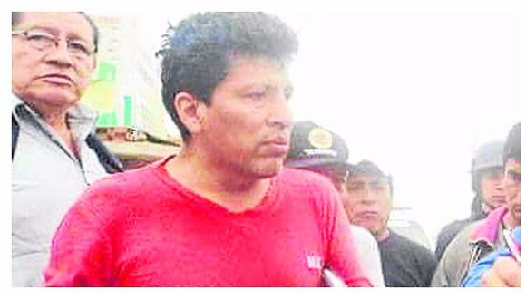 Nuevo Chimbote: Policía revisa videos de asalto a empresario
